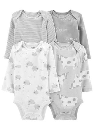 Набір боді 9м carter’s