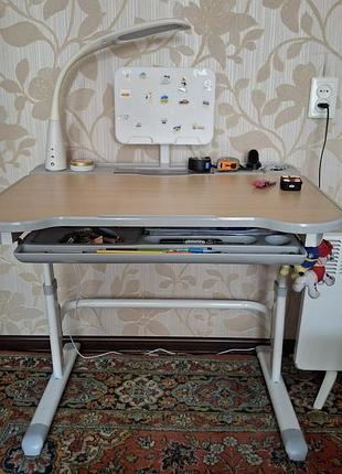 Парта дитяча ростуща