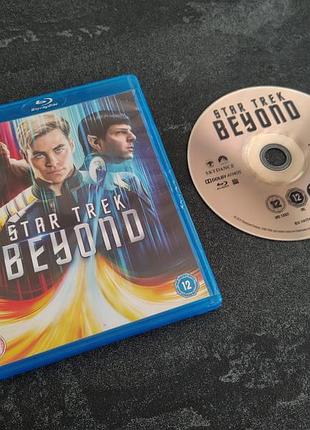 Диск star trek beyond (blu ray)
