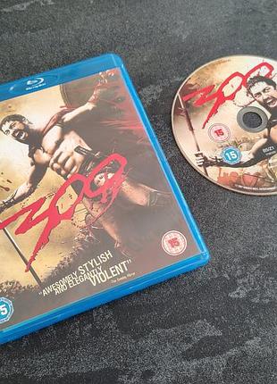 Диск 300 (blu ray)
