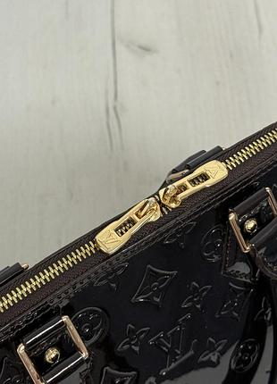 Сумка louis vuitton alma monogram, номерна 10