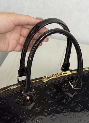 Сумка louis vuitton alma monogram, номерна 3