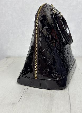 Сумка louis vuitton alma monogram, номерна 6