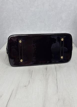 Сумка louis vuitton alma monogram, номерна 7