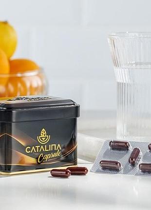 Капсулы для похудения catalina 30 шт