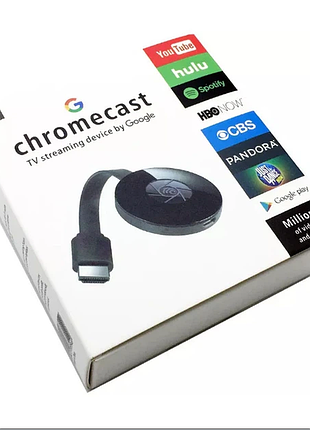 4k медиаплеер google chromecast ban