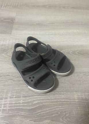 Сандалі crocs 26 р