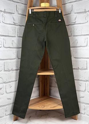 Штани чоловічі dickies чіноси зелені 34/34