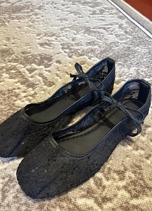 Балетки жіночі zara