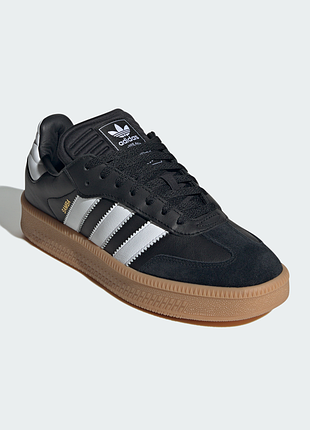 Оригинальн! сша! женские кеды adidas samba xlg 39 ie1379 кроссовки в новом состоянии