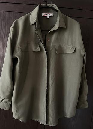 Сорочка нат. шовк р.50