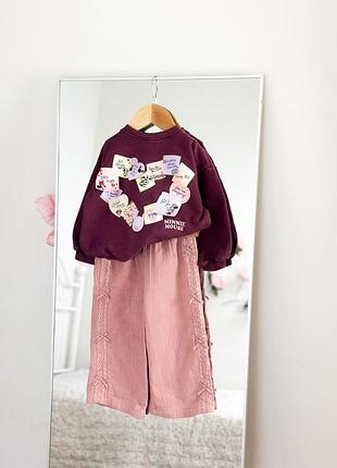 Світшот zara 18-24м