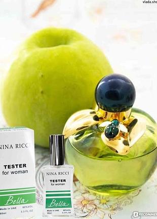 Nina ricci bella тестер new жіночий 60 мл