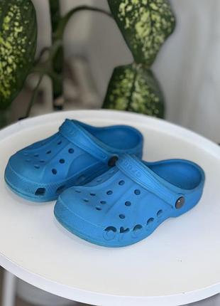 Crocs  дитячі 31