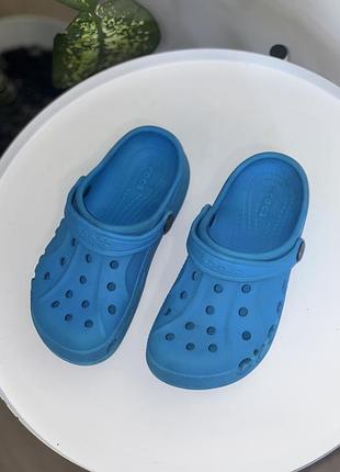 Crocs  дитячі 31 2