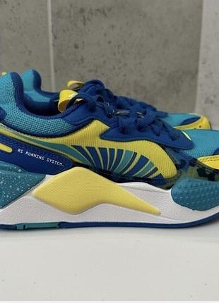 Кросівки puma розсір 34