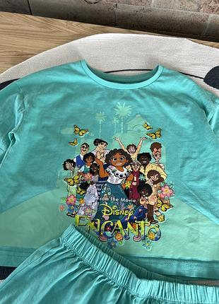 Піжамка disney 3