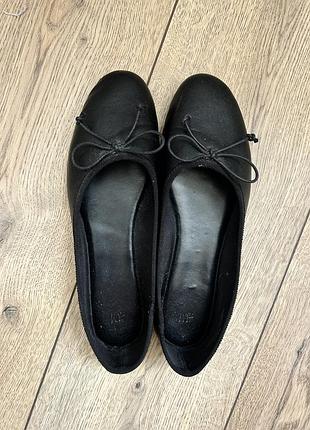 Балетки h&m