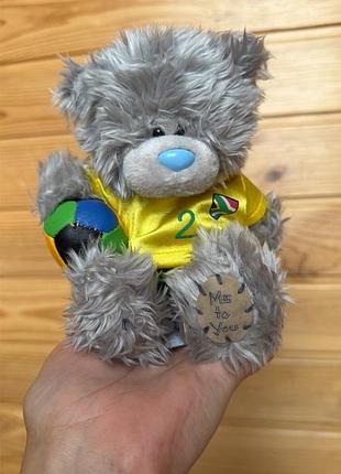 М'яка іграшка ведмедик tatty teddy бренду me to you.