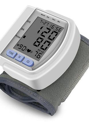 Тонометр на зап'ясті blood pressure