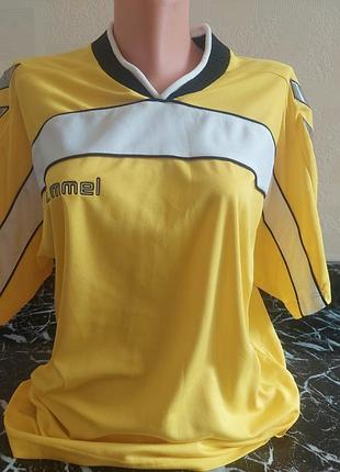 Футболка мужская. hummel.