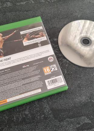 Диск ufc 2 (xbox one) 2