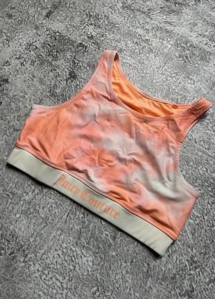 Дитячий спортивний топ від juicy couture