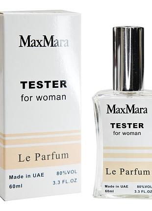 Max mara le parfum teстер new жіночий 60 мл