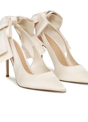 Весільні туфлі steve madden