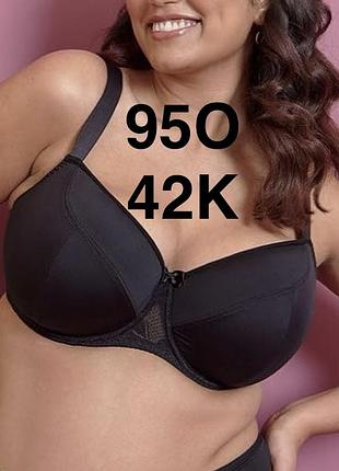Бюстгалтер балконет flirtelle emma padded balcony bra 95o ( 42k)