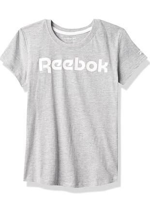 Нова футболка reebok для дівчинки 5-6 років