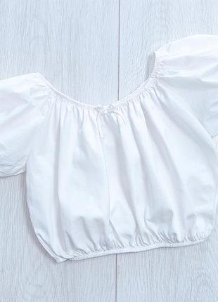 Блузочка zara 8-9 лет