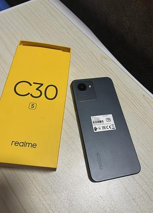 Смартфон realme c30s 3/64 gb 2