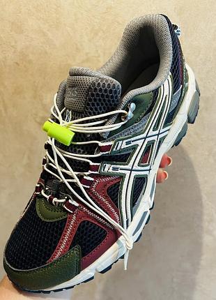 Кросівки чоловічі asics