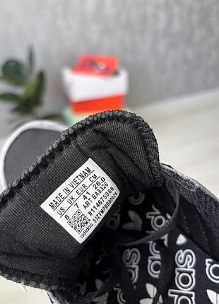 Adidas la trainer grey 4