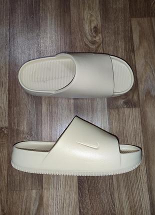 Женские шлепанцы nike р.40-41