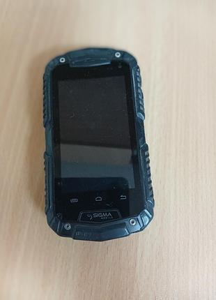 Смартфон sigma x-treme pq 15 8