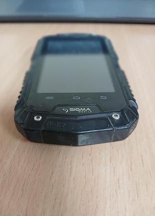 Смартфон sigma x-treme pq 15 5