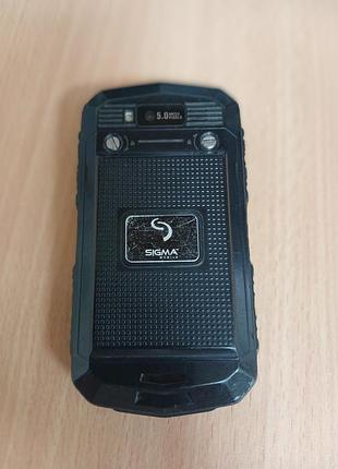 Смартфон sigma x-treme pq 15 7