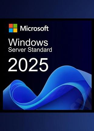 Windows server 2025 standard