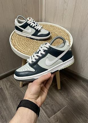 Жіночі кросівки nike dink low 36р