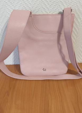 Radley шкіряна жіноча сумка