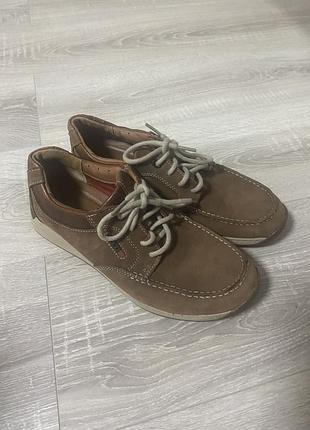 Кросівки clarks 41 р