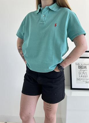 Цупке поло polo ralph lauren