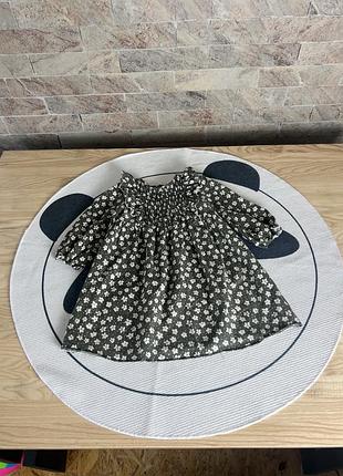 Сукня в квіти zara