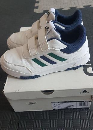 Подростковые кроссовки для мальчика adidas tensaur sport 2.0, размер 35