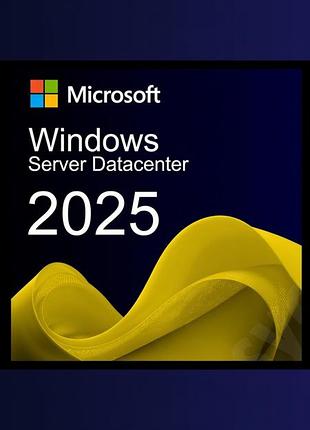 Windows server 2025 datacenter