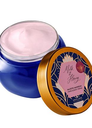Крем для рук і тіла milk & honey gold – магнолія, 47536