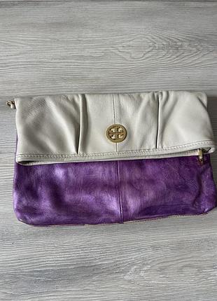 Клатч сумка tory burch 2