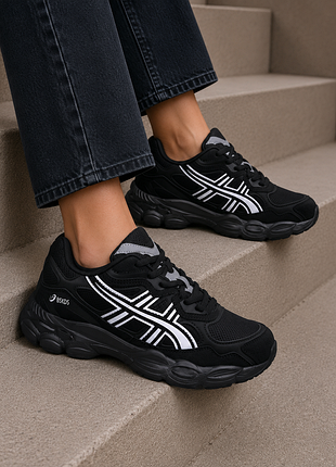 Кросівки в стилі asics gel nyc!